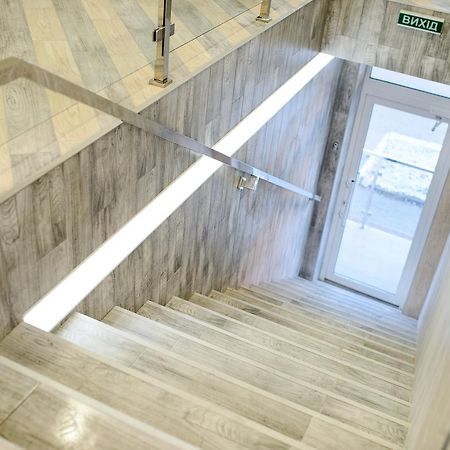 Отель Urban Львов Экстерьер фото