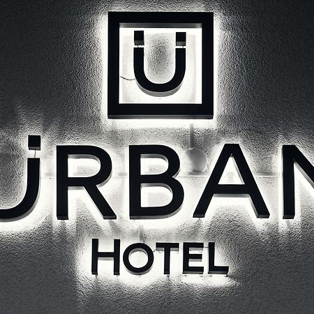 Отель Urban Львов Экстерьер фото