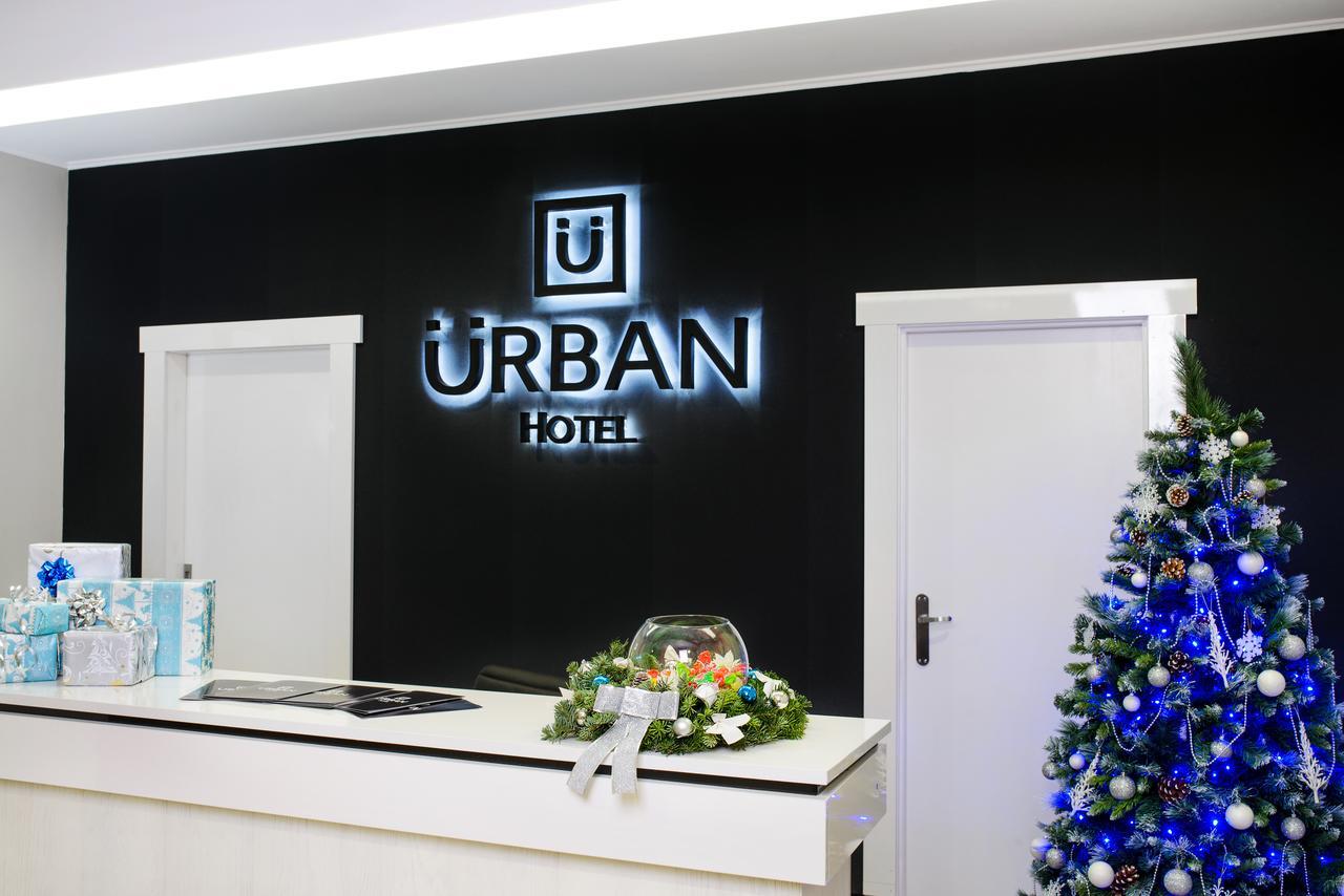 Отель Urban Львов Экстерьер фото
